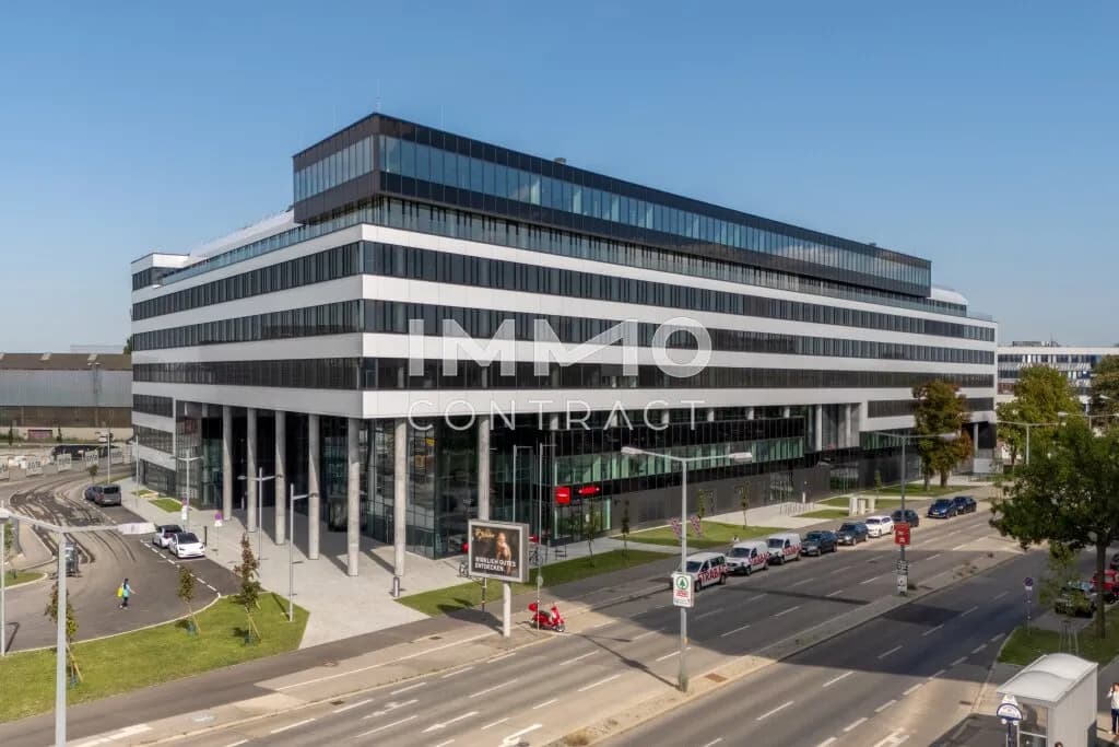 Gewerbeimmobilie mieten in Wien – 34 775 m² – Bild 1 von 22