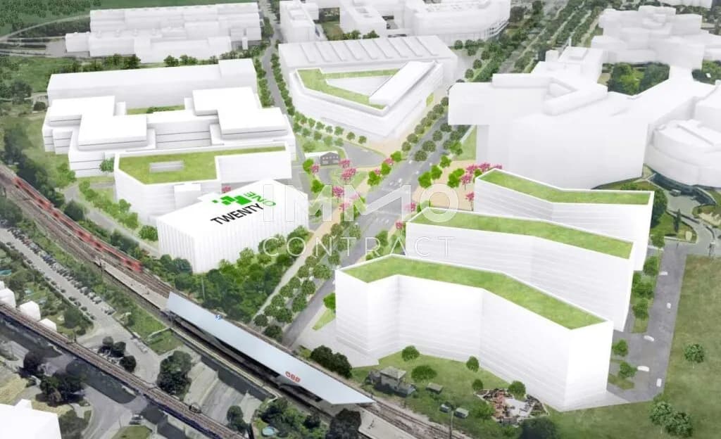 Gewerbeimmobilie mieten in Wien – 34 775 m² – Bild 2 von 22