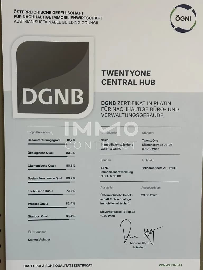 Gewerbeimmobilie mieten in Wien – 34 775 m² – Bild 17 von 22