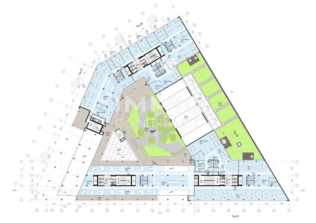 Gewerbeimmobilie mieten in Wien – 34 775 m² – Bild 20 von 22