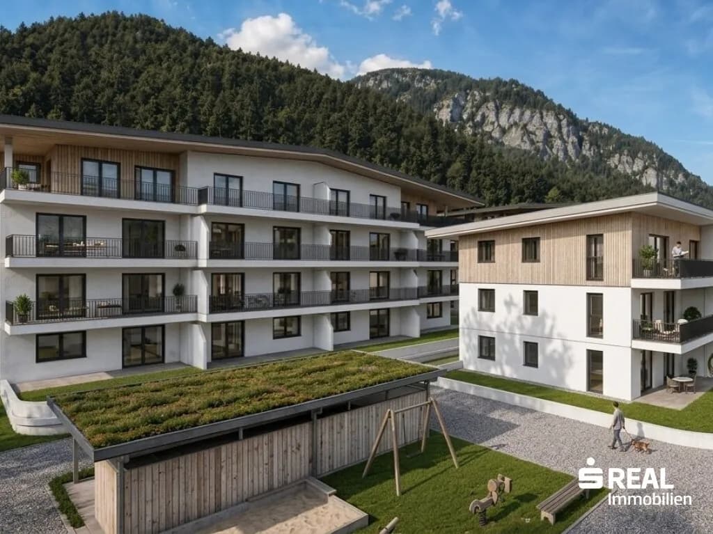 Wohnung kaufen in Kufstein – 50,63 m², € 355.000