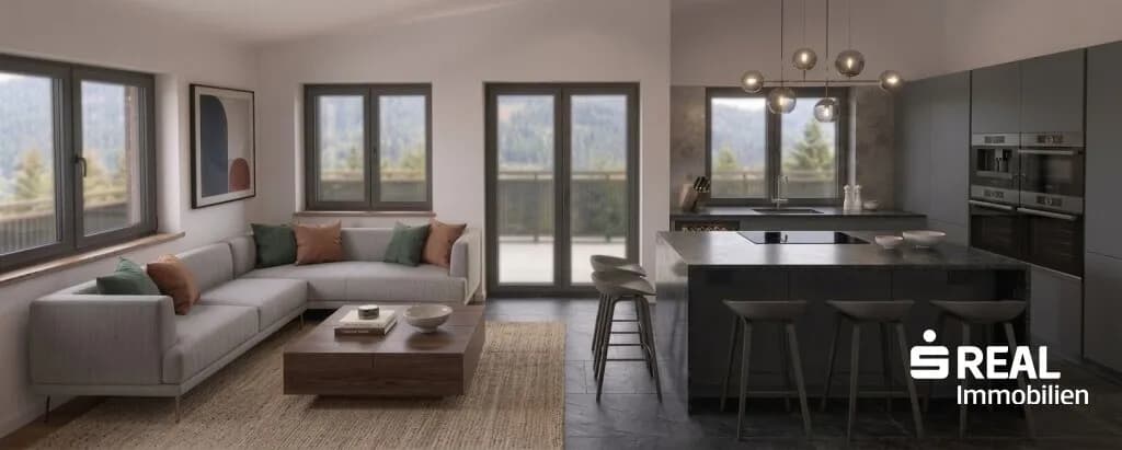 Wohnung kaufen in Kufstein – 50,63 m², € 355.000 – Bild 2 von 10