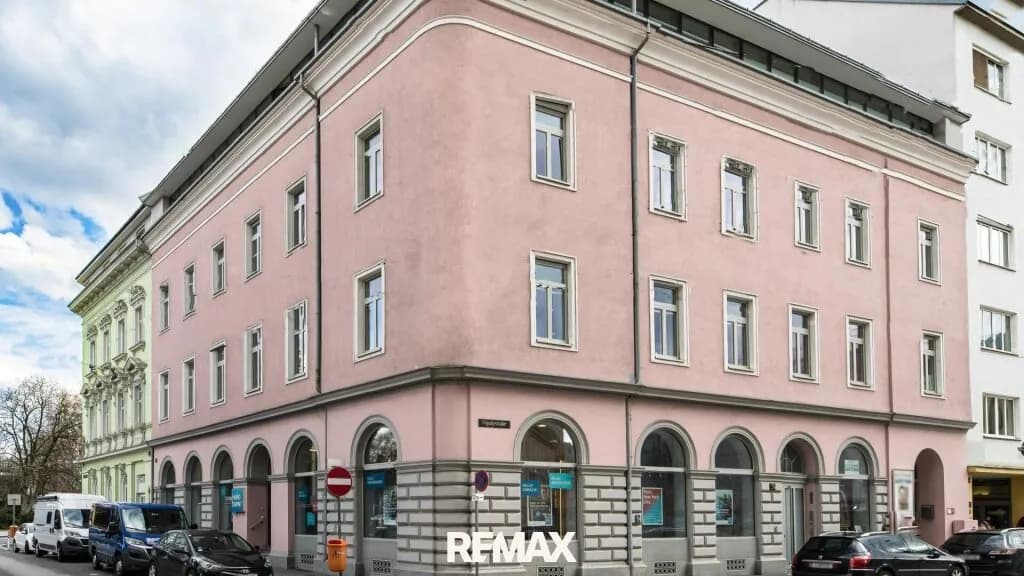 Gewerbeimmobilie mieten in Linz – 71 m², € 973 – Bild 7 von 10
