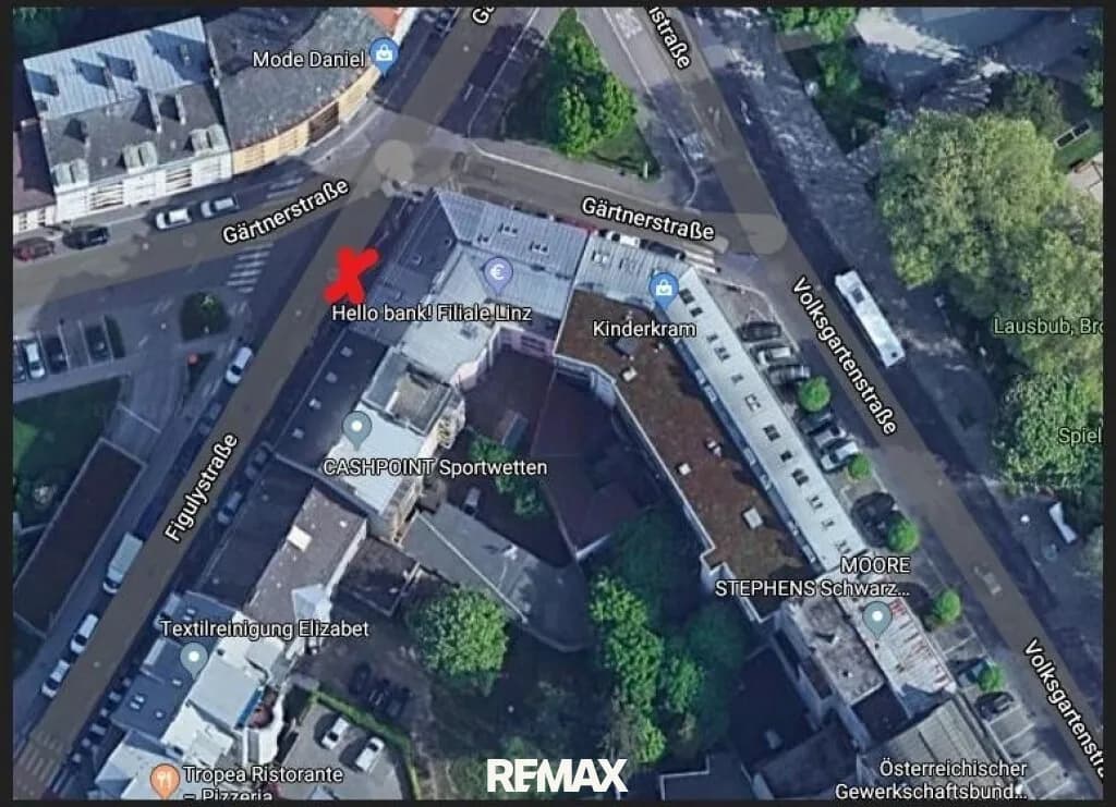 Gewerbeimmobilie mieten in Linz – 71 m², € 973 – Bild 8 von 10