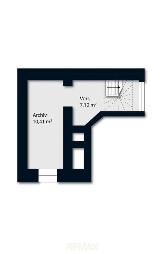 Gewerbeimmobilie mieten in Linz – 71 m², € 973 – Bild 10 von 10