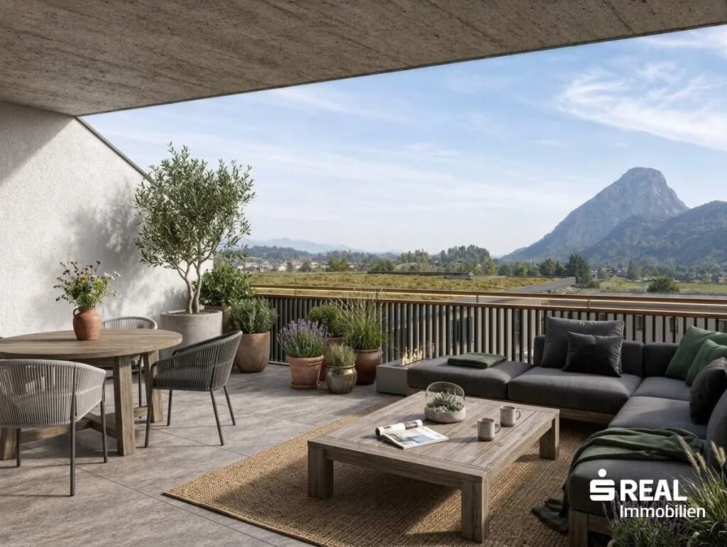 5-Zimmer-Wohnung kaufen in Kufstein – 144,81 m², € 995.000 – Bild 2 von 11