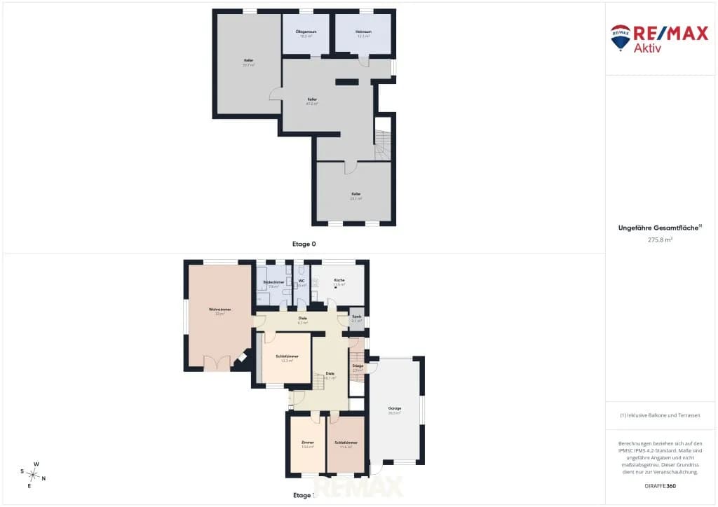 5-Zimmer-Haus kaufen in Gänserndorf – 120 m², € 569.000 – Bild 51 von 51