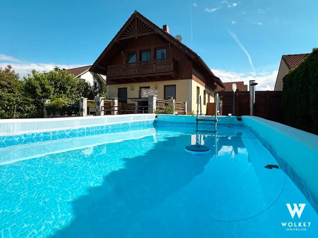 5-Zimmer-Haus kaufen in Gänserndorf – 120 m², € 549.000 – Bild 1 von 21