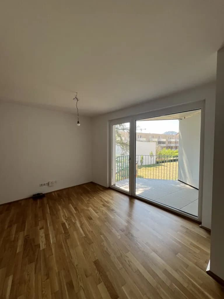 Wohnung mieten in Graz – 39,57 m², € 622