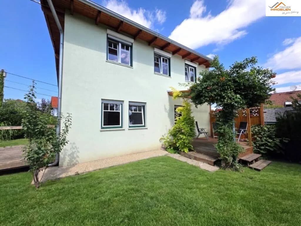 2-Zimmer-Haus kaufen in Wien – 130 m², € 579.000