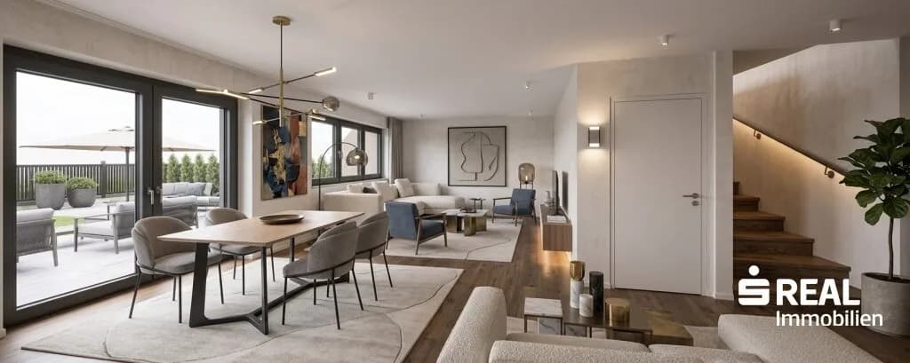 4-Zimmer-Haus kaufen in Kufstein – 116,8 m², € 825.000 – Bild 3 von 11