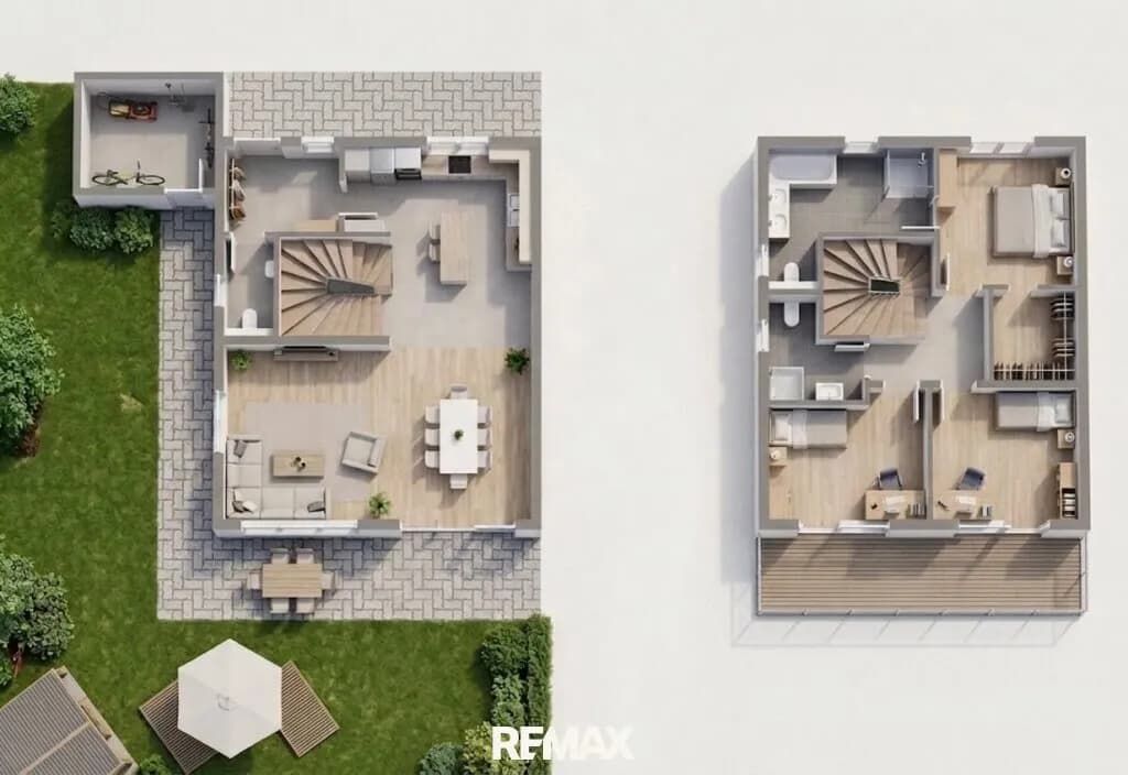 4-Zimmer-Haus kaufen in Kufstein – 116,8 m², € 865.000 – Bild 23 von 23