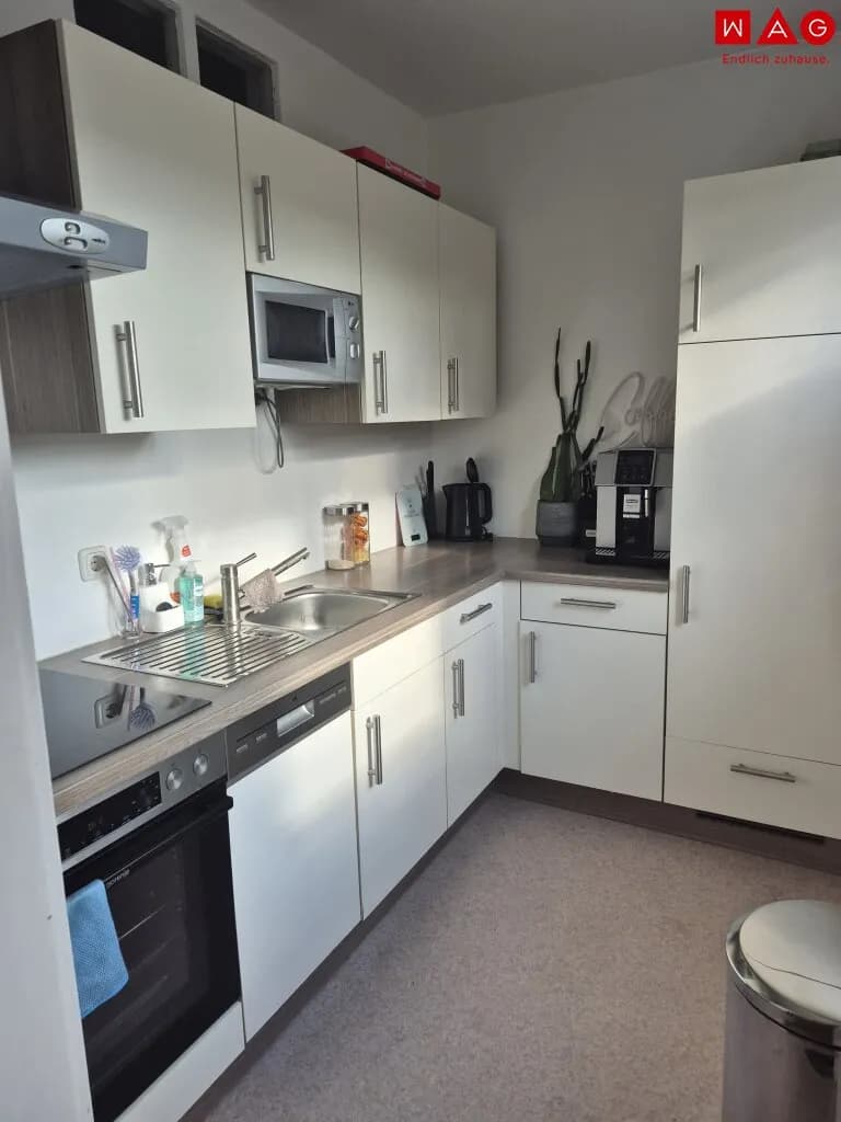 2-Zimmer-Wohnung mieten in Kirchdorf an der Krems – 47,33 m², € 481
