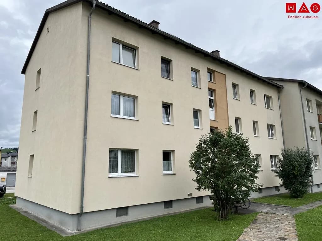 2-Zimmer-Wohnung mieten in Kirchdorf an der Krems – 47,33 m², € 481 – Bild 17 von 19