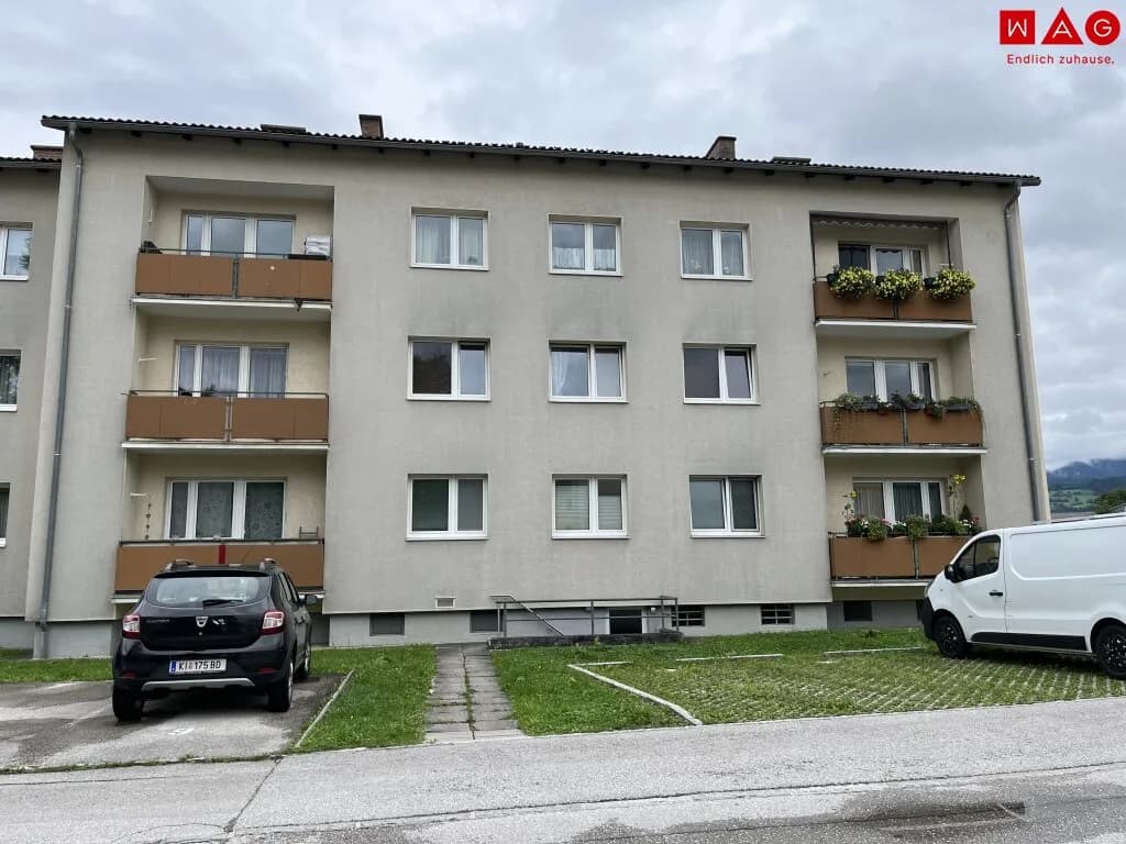 2-Zimmer-Wohnung mieten in Kirchdorf an der Krems – 47,33 m², € 481 – Bild 18 von 19