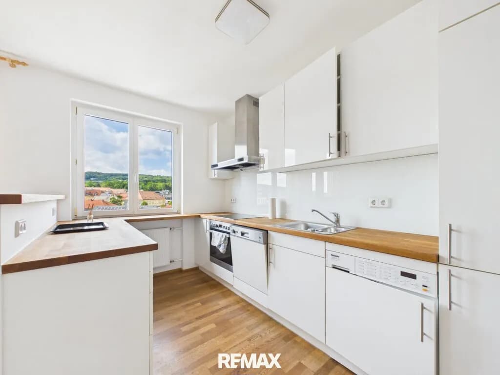 2-Zimmer-Wohnung mieten in Eisenstadt – 72,55 m², € 1.250 – Bild 1 von 6