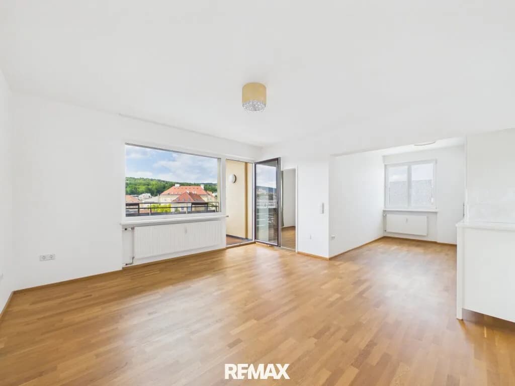 2-Zimmer-Wohnung mieten in Eisenstadt – 72,55 m², € 1.250 – Bild 2 von 6