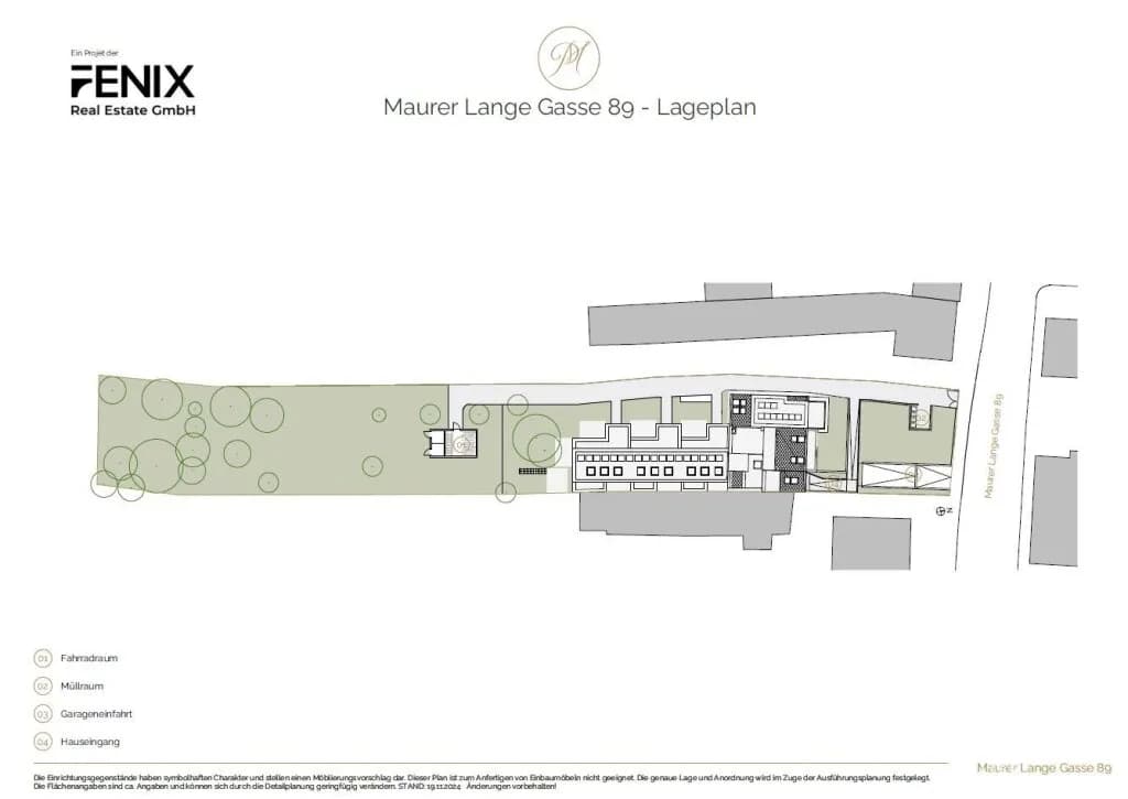 3-Zimmer-Wohnung kaufen in Wien – 96,88 m², € 805.000 – Bild 6 von 6