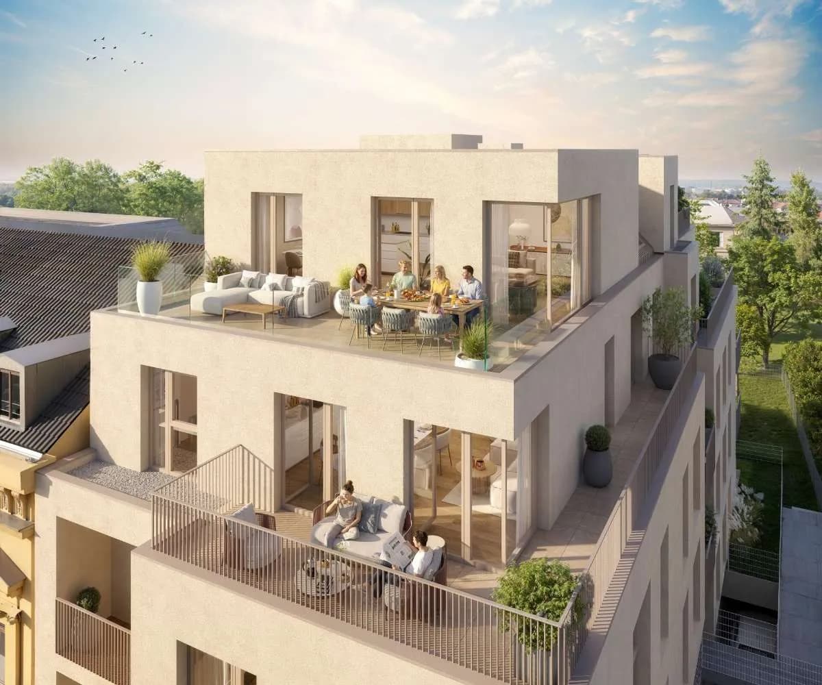 1-Zimmer-Wohnung kaufen in Wien – 32,48 m², € 249.000 – Bild 3 von 7
