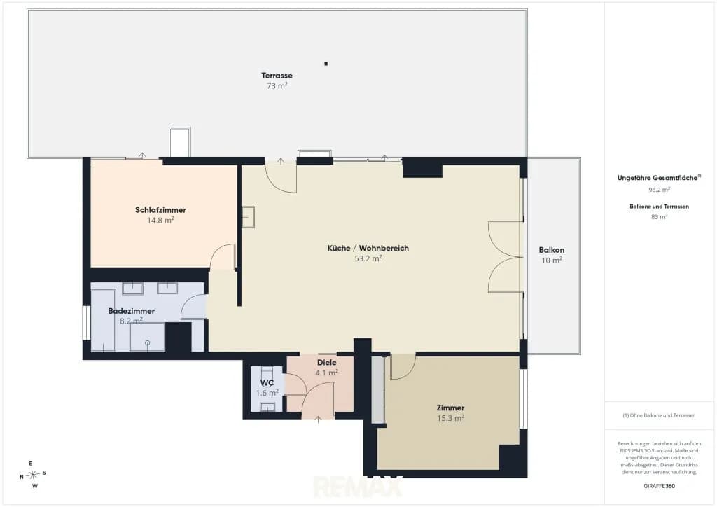 3-Zimmer-Wohnung kaufen in Neusiedl am See – 97,93 m², € 720.000 – Bild 17 von 18