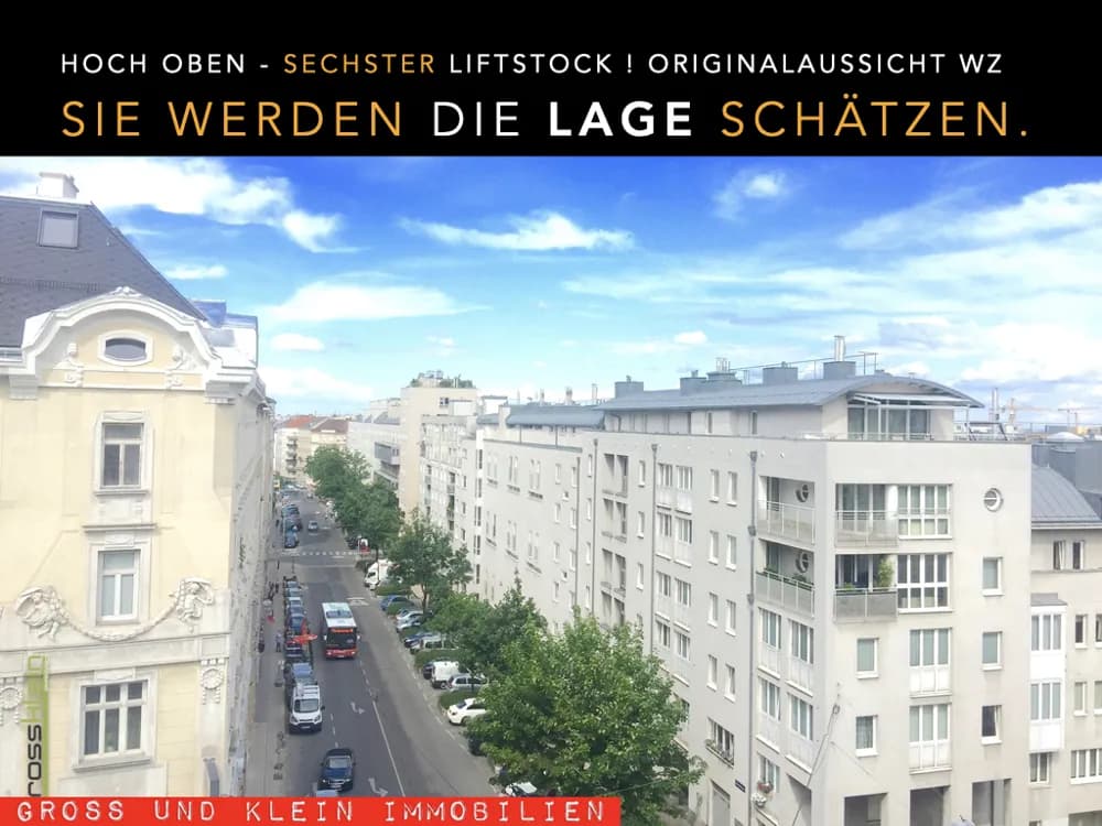 4-Zimmer-Wohnung mieten in Wien – 89 m², € 1.829 – Bild 1 von 25