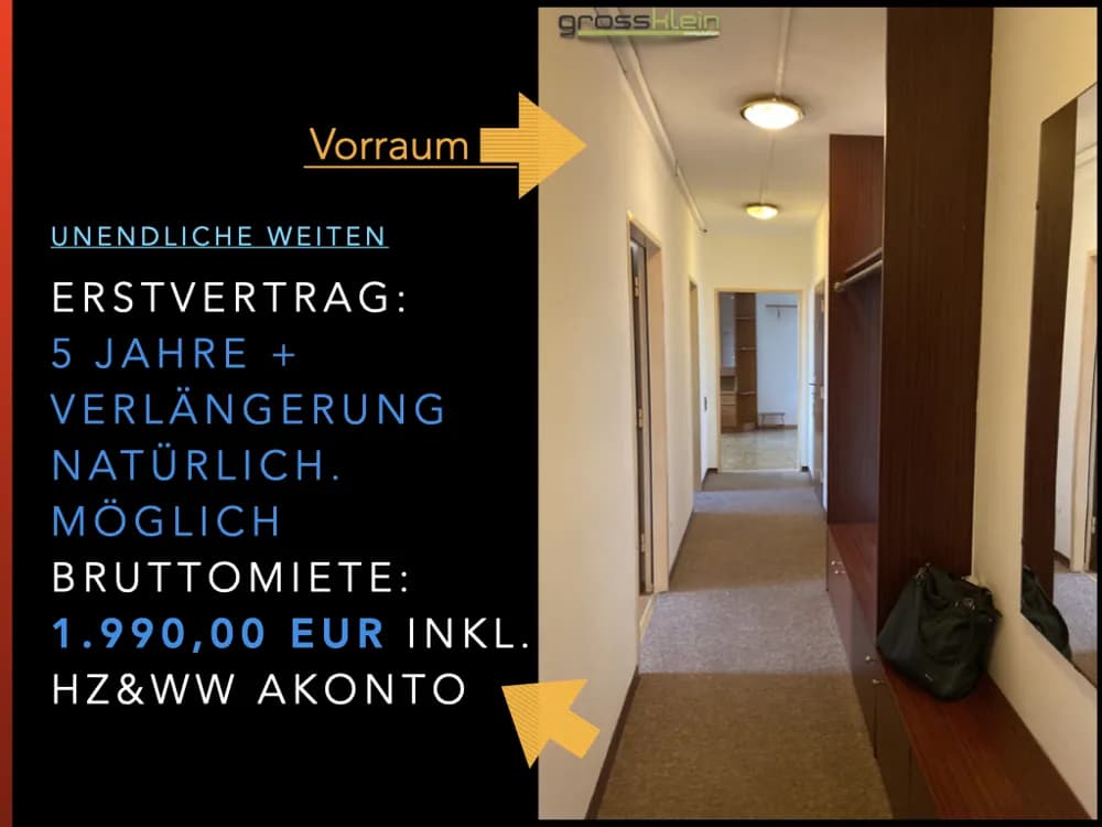 4-Zimmer-Wohnung mieten in Wien – 89 m², € 1.829 – Bild 5 von 25