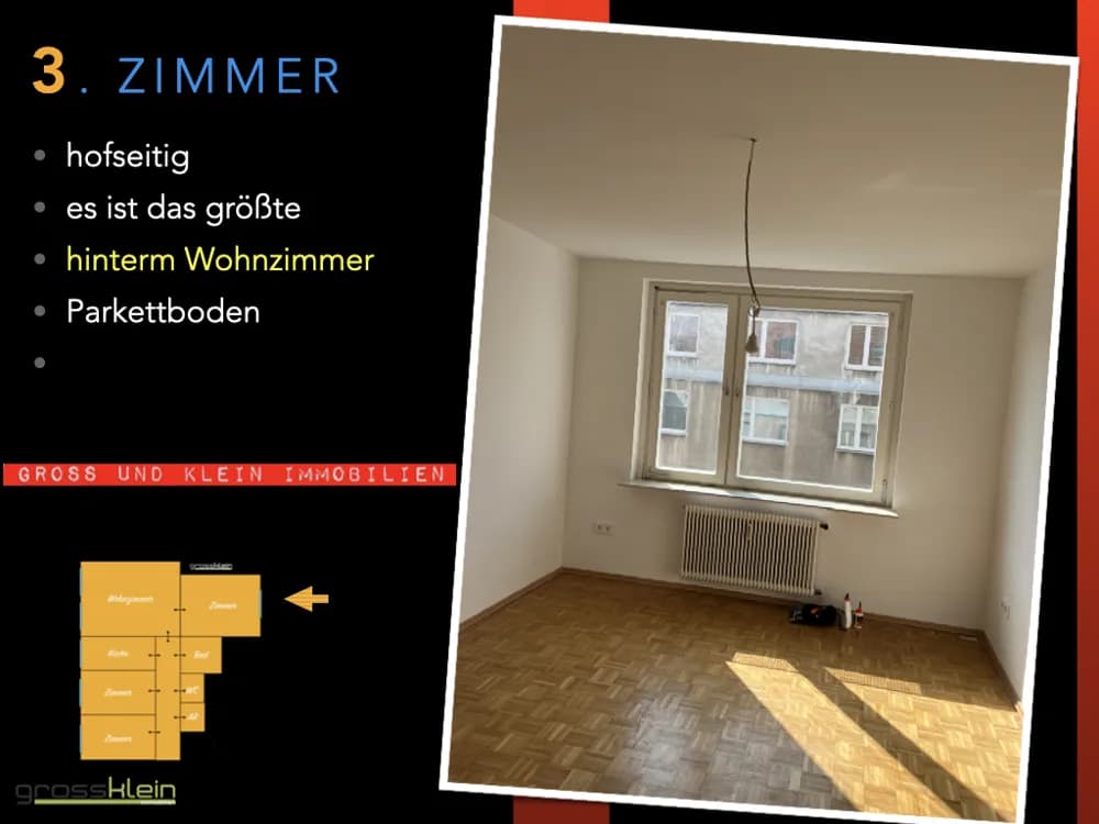 4-Zimmer-Wohnung mieten in Wien – 89 m², € 1.829 – Bild 11 von 25