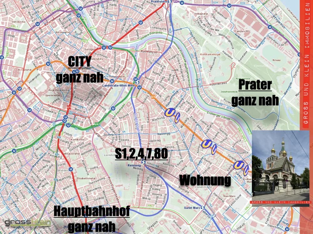 4-Zimmer-Wohnung mieten in Wien – 89 m², € 1.829 – Bild 22 von 25