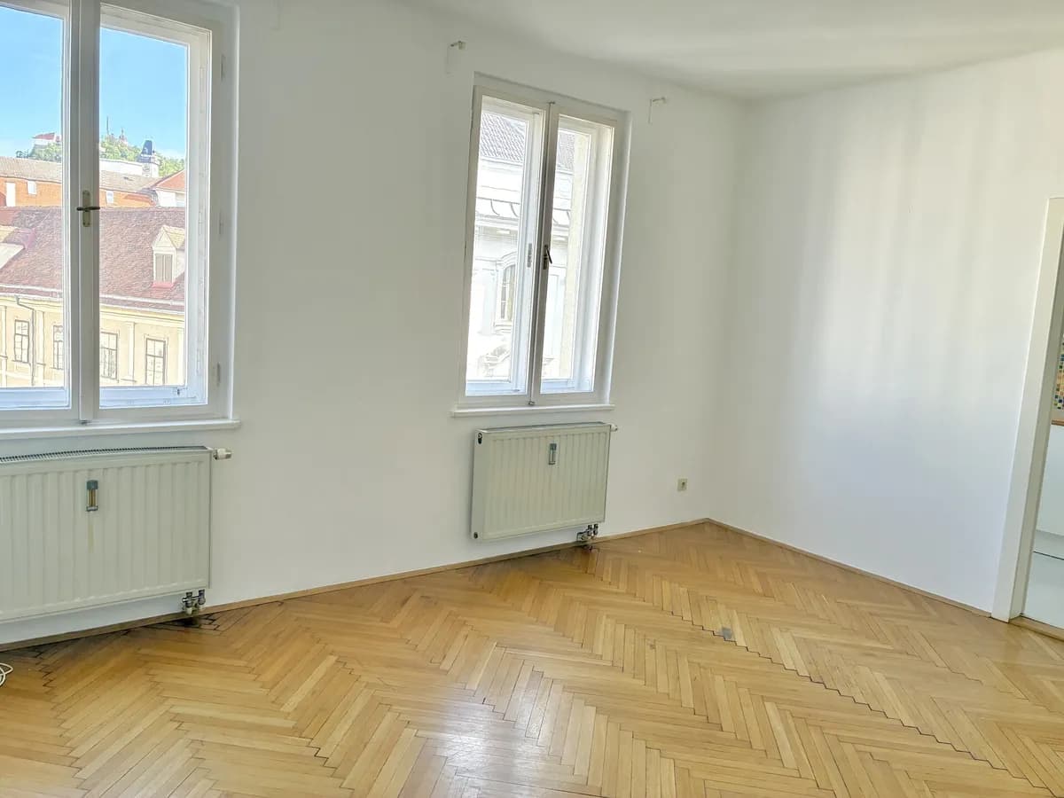 3-Zimmer-Wohnung mieten in Graz – 68,29 m², € 878 – Bild 1 von 11