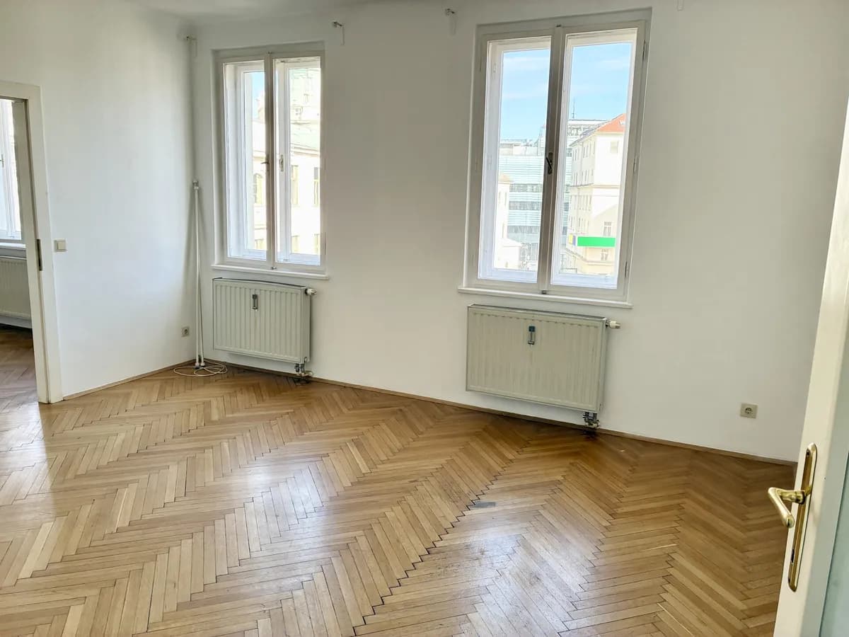 3-Zimmer-Wohnung mieten in Graz – 68,29 m², € 878 – Bild 3 von 11