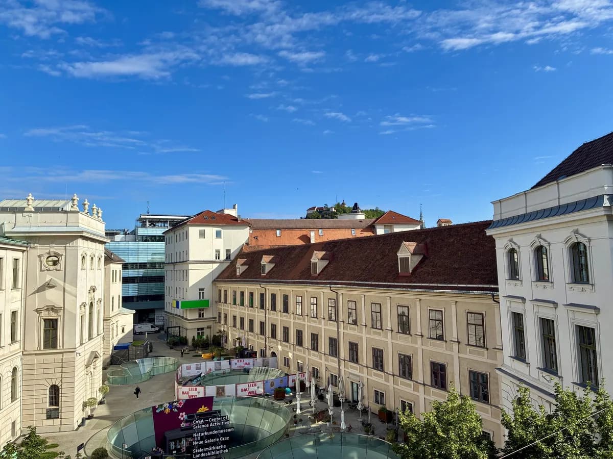 3-Zimmer-Wohnung mieten in Graz – 68,29 m², € 878 – Bild 8 von 11