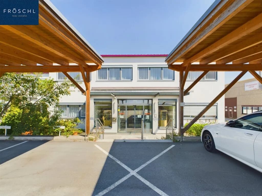 Gewerbeimmobilie mieten in Waidhofen an der Thaya – 52 m², € 676