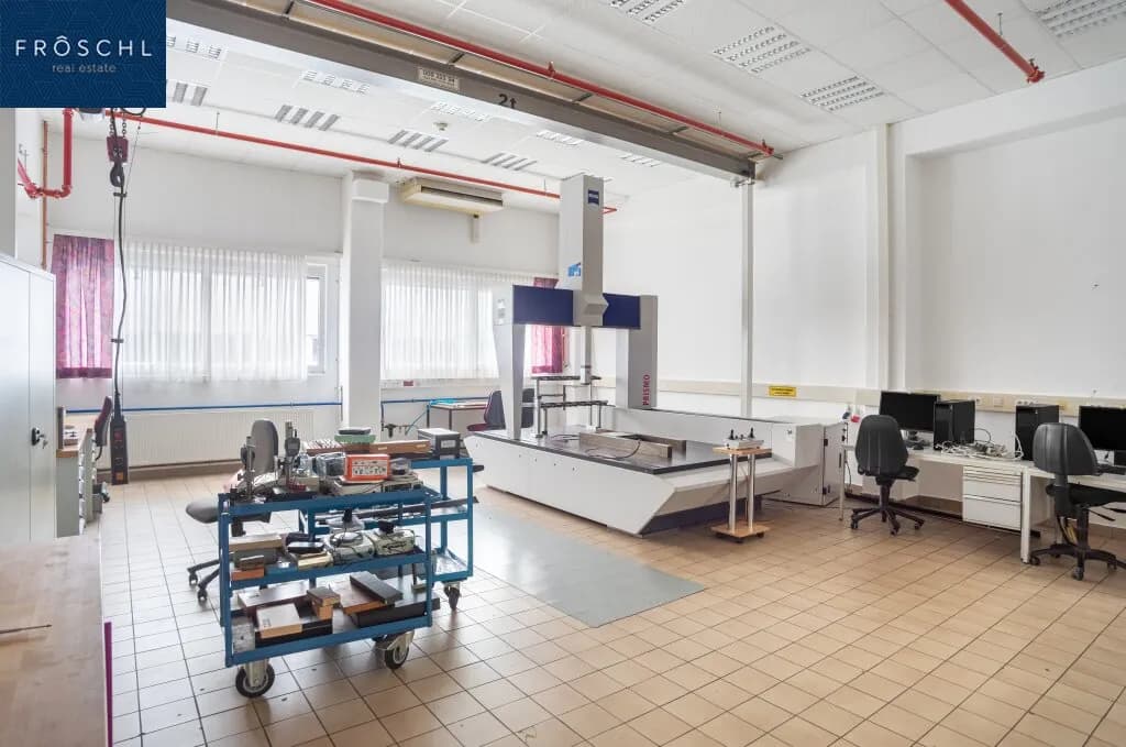 Gewerbeimmobilie mieten in Waidhofen an der Thaya – 52 m², € 676 – Bild 4 von 23
