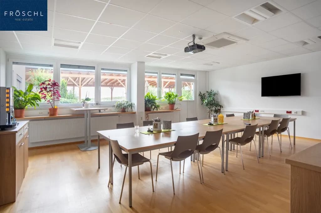 Gewerbeimmobilie mieten in Waidhofen an der Thaya – 52 m², € 676 – Bild 5 von 23