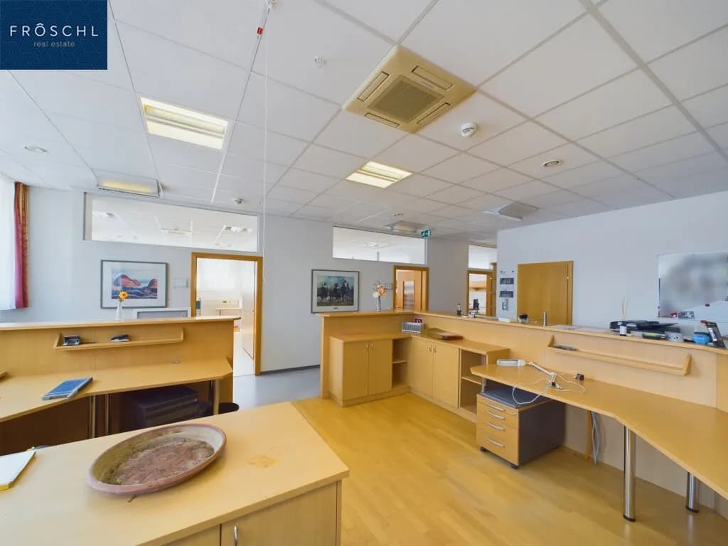Gewerbeimmobilie mieten in Waidhofen an der Thaya – 52 m², € 676 – Bild 10 von 23