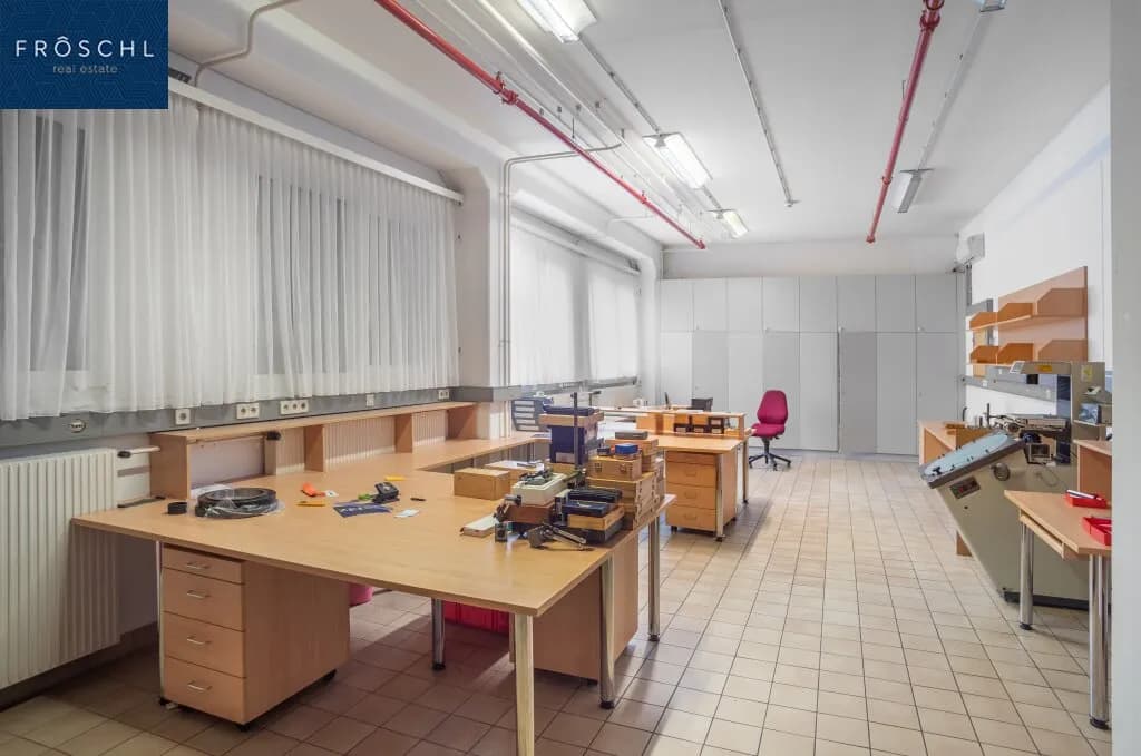 Gewerbeimmobilie mieten in Waidhofen an der Thaya – 52 m², € 676 – Bild 14 von 23