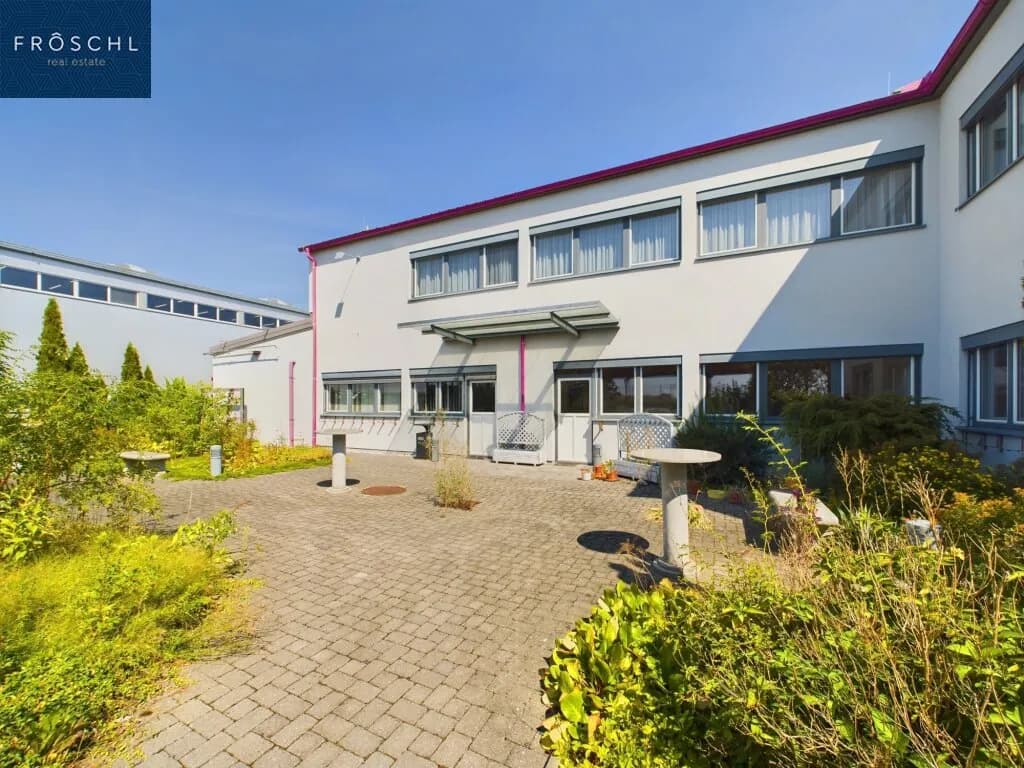 Gewerbeimmobilie mieten in Waidhofen an der Thaya – 52 m², € 676 – Bild 16 von 23