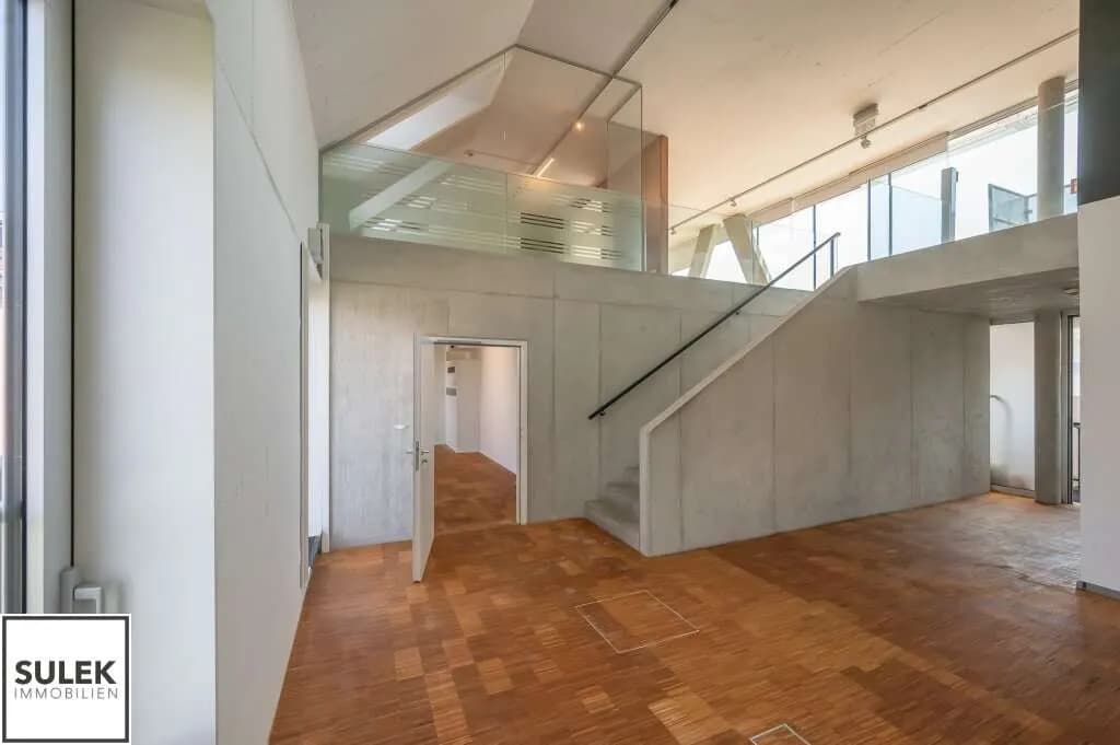 Gewerbeimmobilie mieten in Wien – 322 m², € 7.646