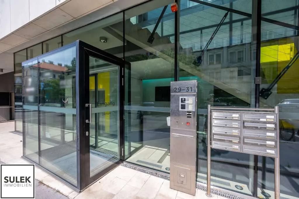 Gewerbeimmobilie mieten in Wien – 322 m², € 7.646 – Bild 42 von 44