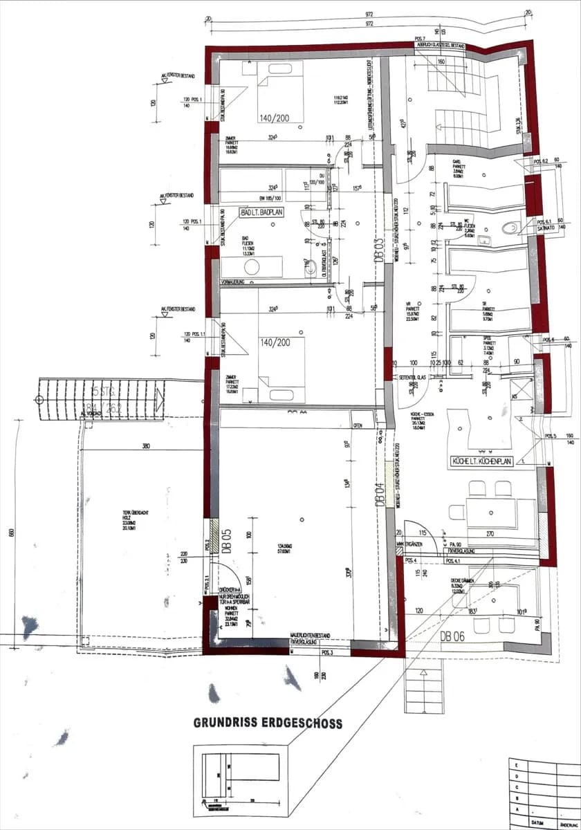 8-Zimmer-Gewerbeimmobilie kaufen in Klagenfurt Land – 255 m², € 1.480.000 – Bild 18 von 20