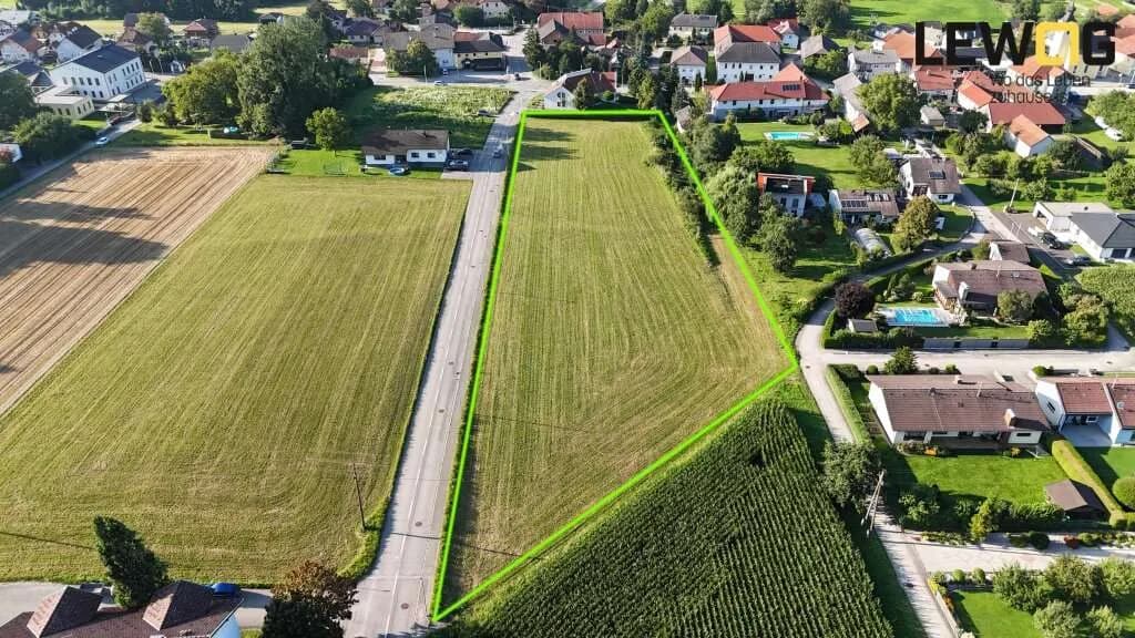 Grundstück kaufen in Grieskirchen – € 122.000