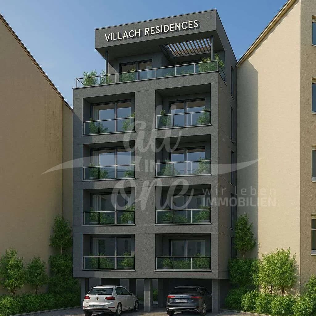 12-Zimmer-Gewerbeimmobilie kaufen in Villach – € 879.000 – Bild 2 von 2