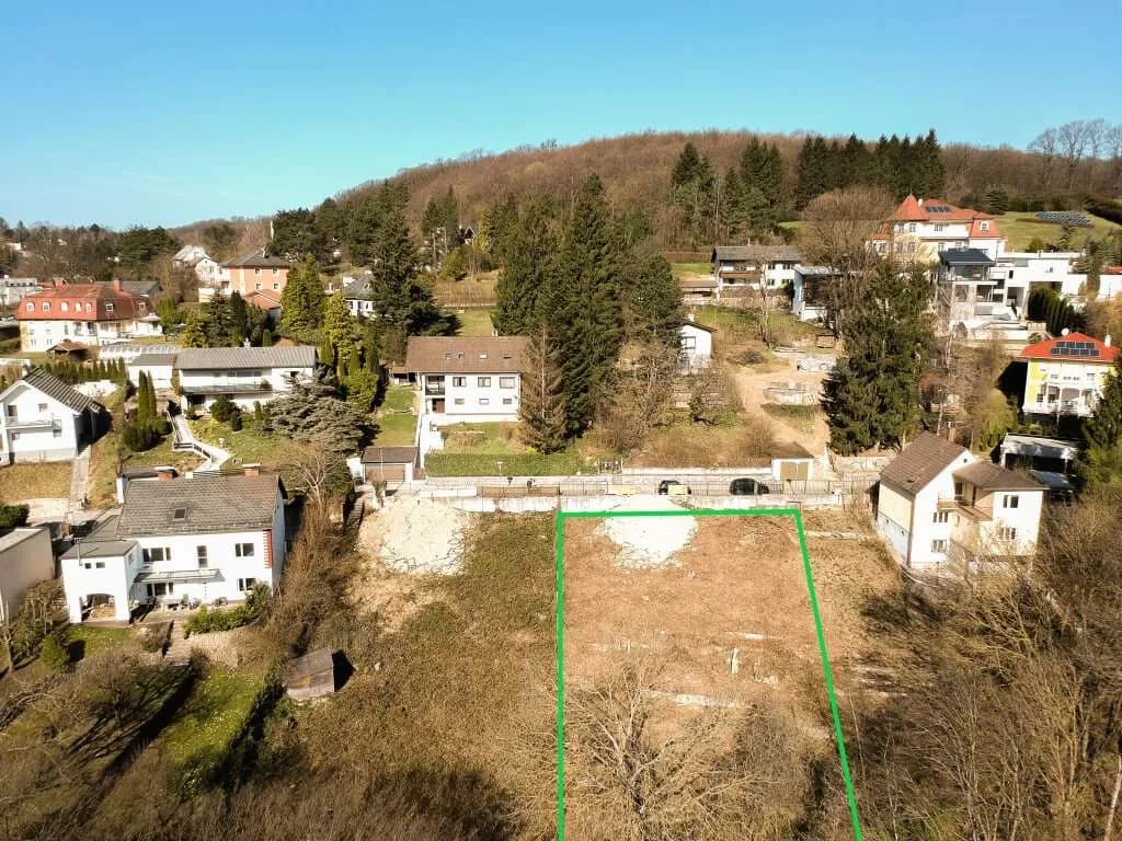 Grundstück kaufen in Mödling – 748 m², € 399.000 – Bild 4 von 4