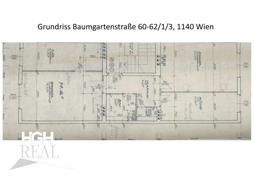 3-Zimmer-Wohnung kaufen in Wien – 73,17 m², € 365.000 – Bild 14 von 14