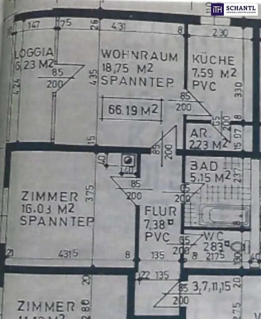2-Zimmer-Wohnung kaufen in Graz-Umgebung – 66 m², € 189.000 – Bild 11 von 19