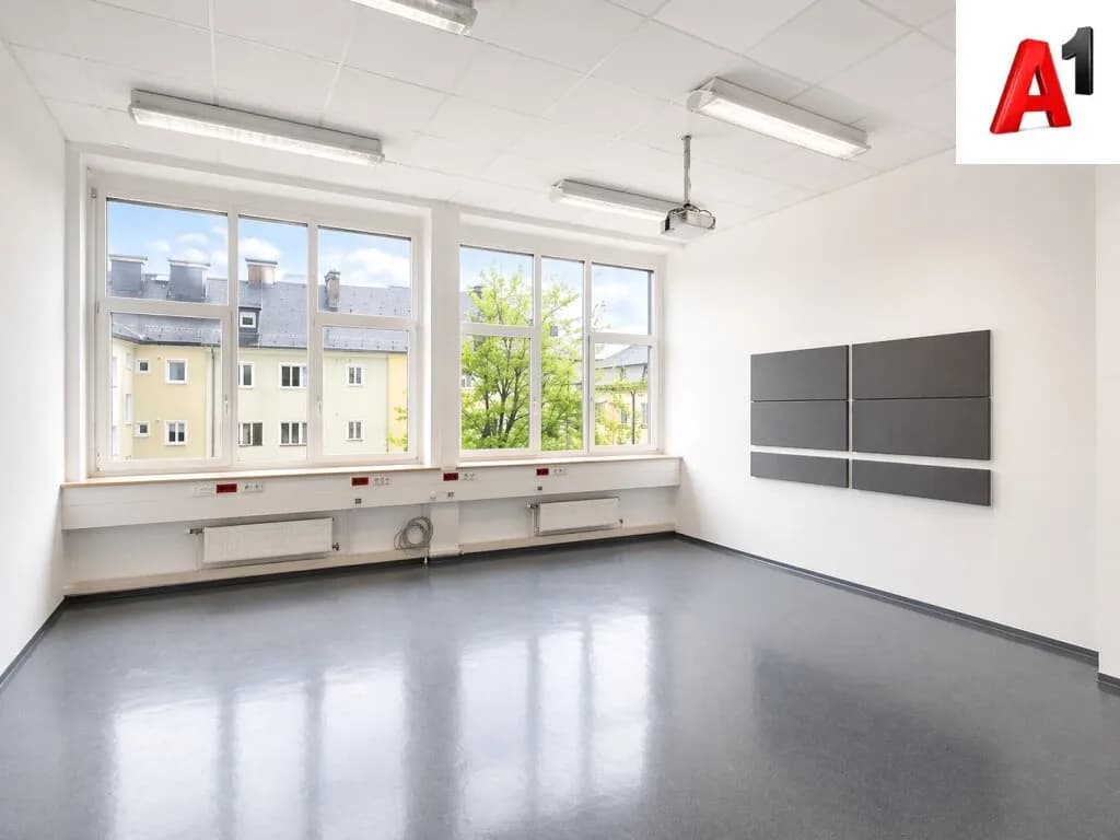 Gewerbeimmobilie mieten in Salzburg Stadt – 1 600 m², € 9 – Bild 2 von 8