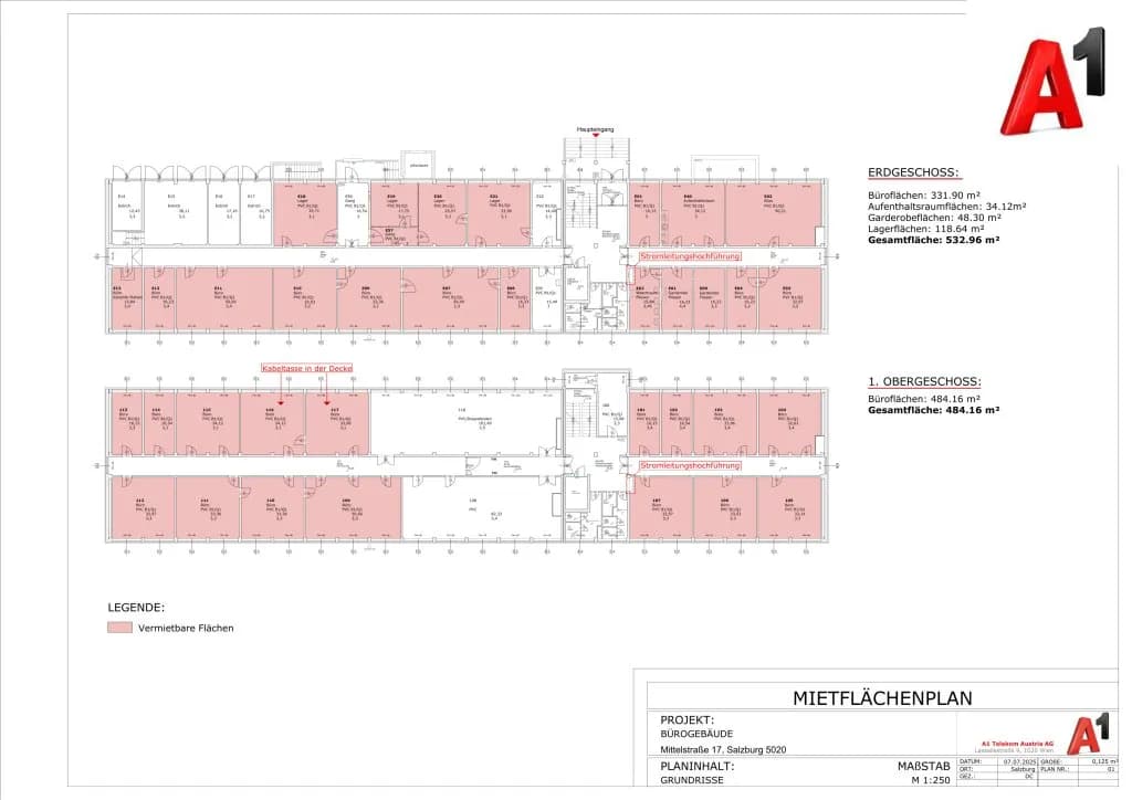 Gewerbeimmobilie mieten in Salzburg Stadt – 1 600 m², € 9 – Bild 8 von 8