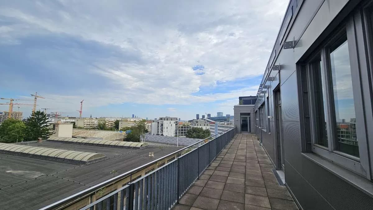 Gewerbeimmobilie mieten in Wien – 1 880 m², € 25.751 – Bild 5 von 12