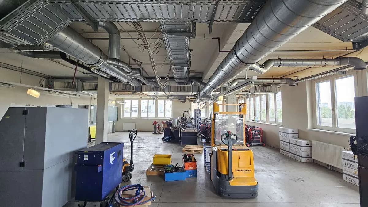 Gewerbeimmobilie mieten in Wien – 1 880 m², € 25.751 – Bild 8 von 12