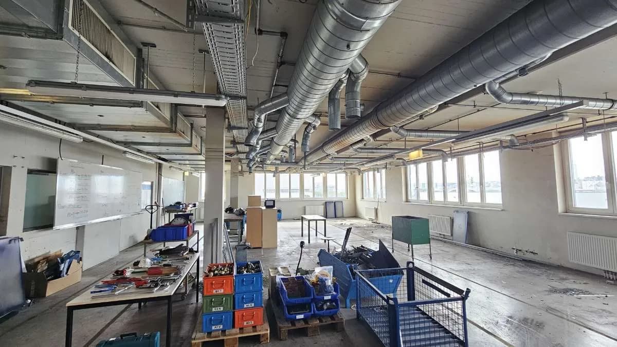 Gewerbeimmobilie mieten in Wien – 1 880 m², € 25.751 – Bild 10 von 12